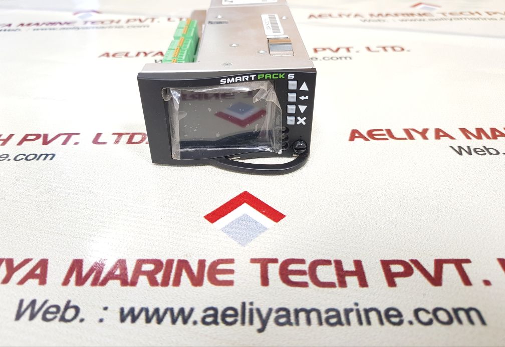 Eltek 242100.410 smartpack s controller module rev: 1.12
