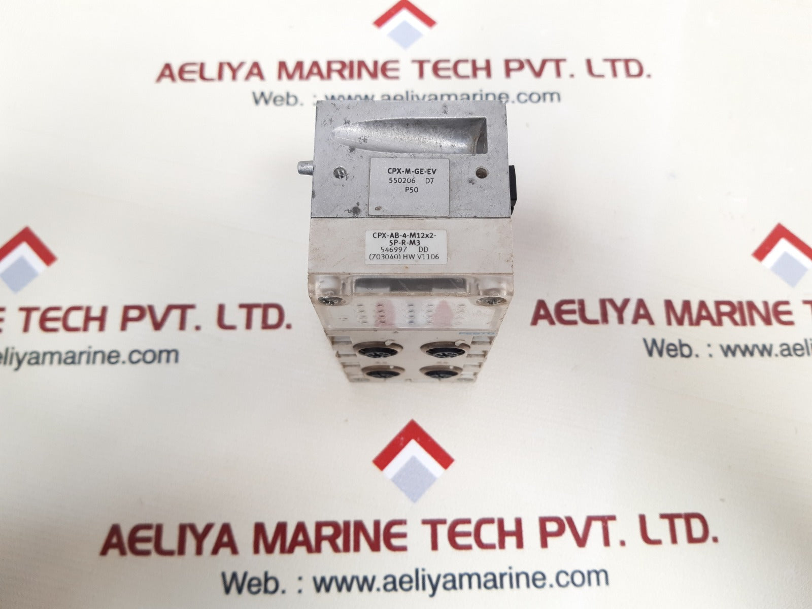 Festo cpx-m-ge-ev