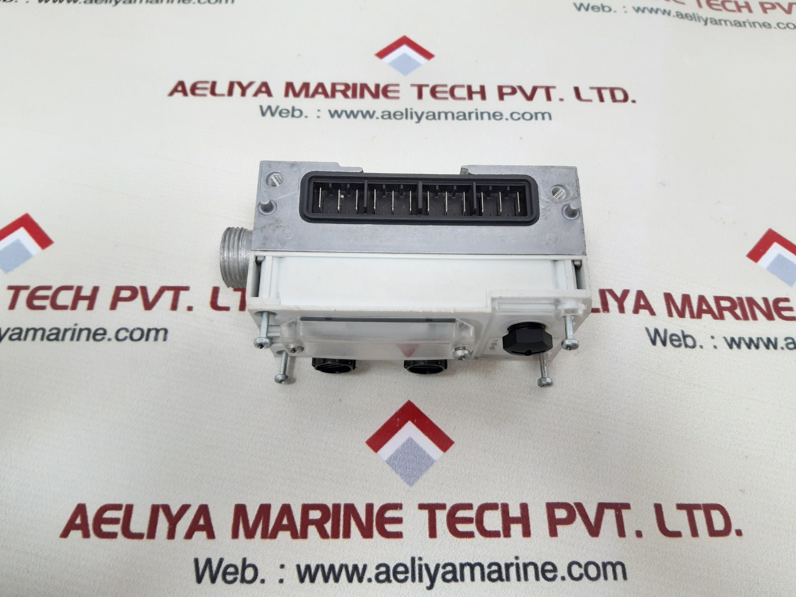 Festo cpx-fb36 bus node terminal block rev10