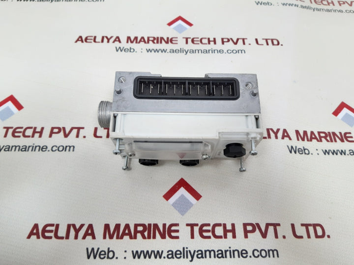 Festo cpx-fb36 bus node terminal block rev10