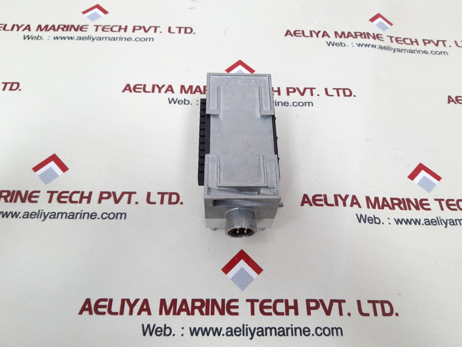 Festo cpx-fb36 bus node terminal block rev10