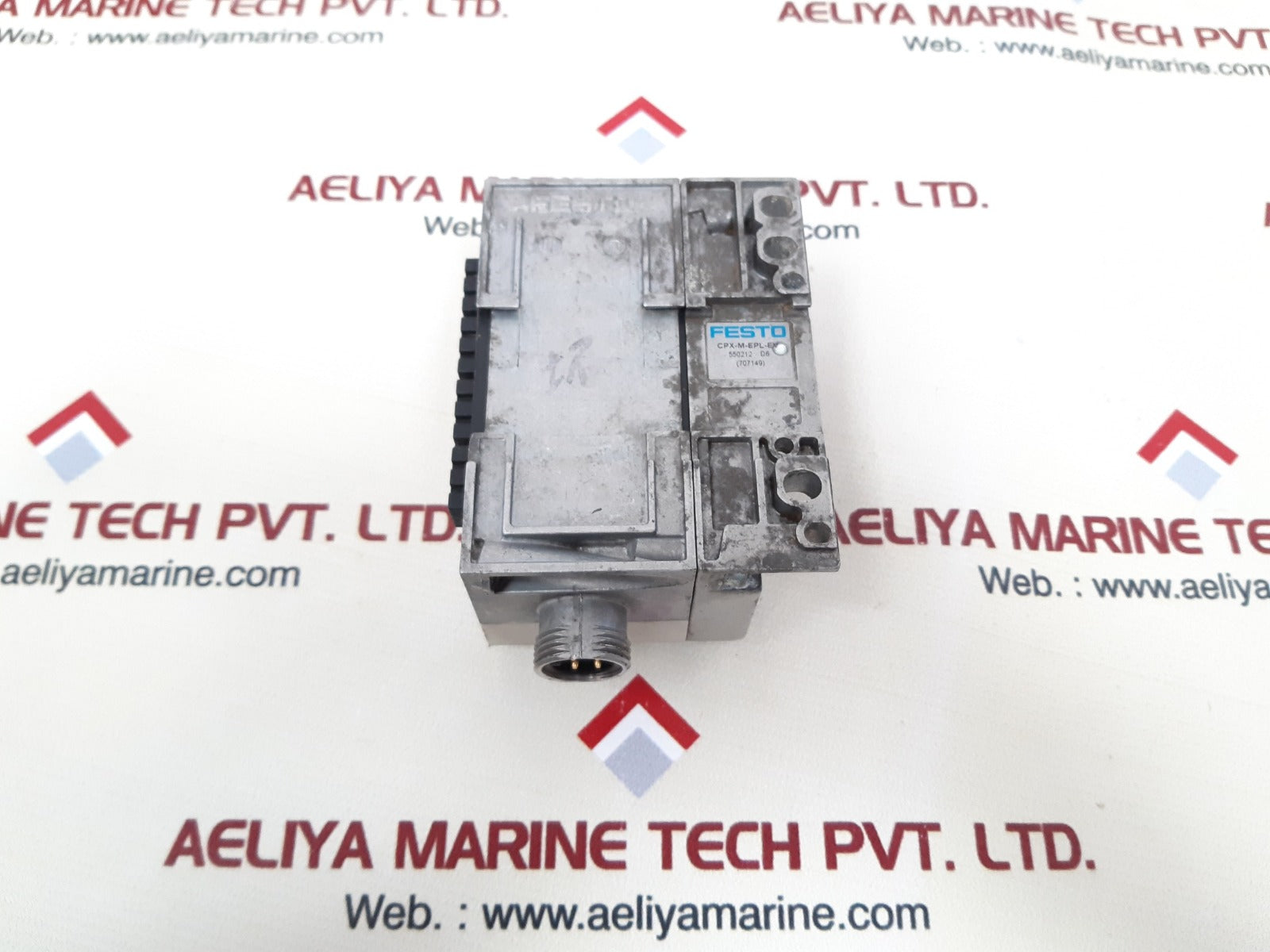 Festo cpx-fb36 interlocking block cpx-m-epl-ev