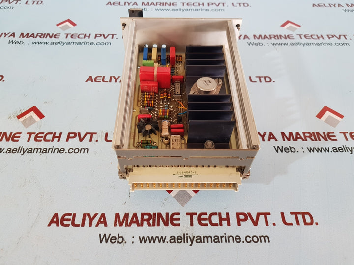 Verolme elektra cm-3 pcb card c7525jg116a1