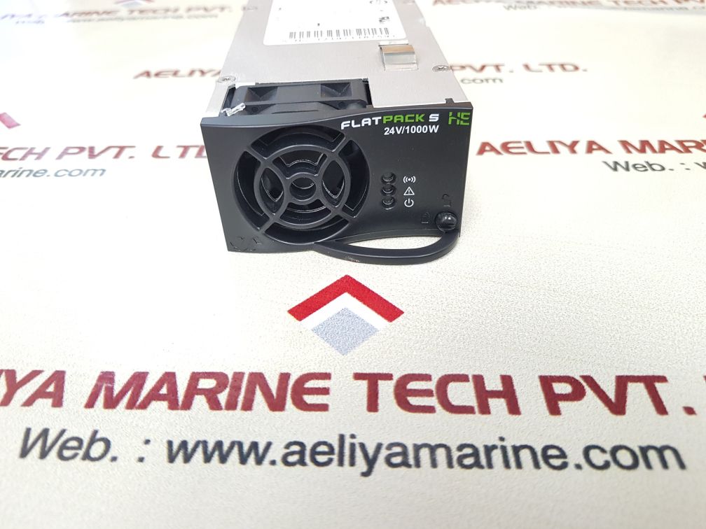 Eltek 241122.205 flatpack s 24/1000 he rectifier module
