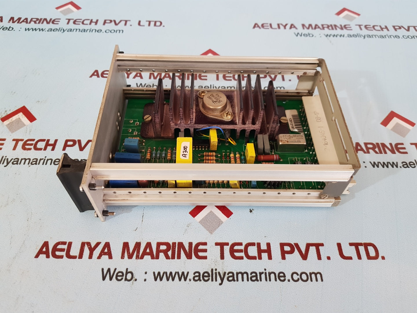 Verolme cm-5 pcb card