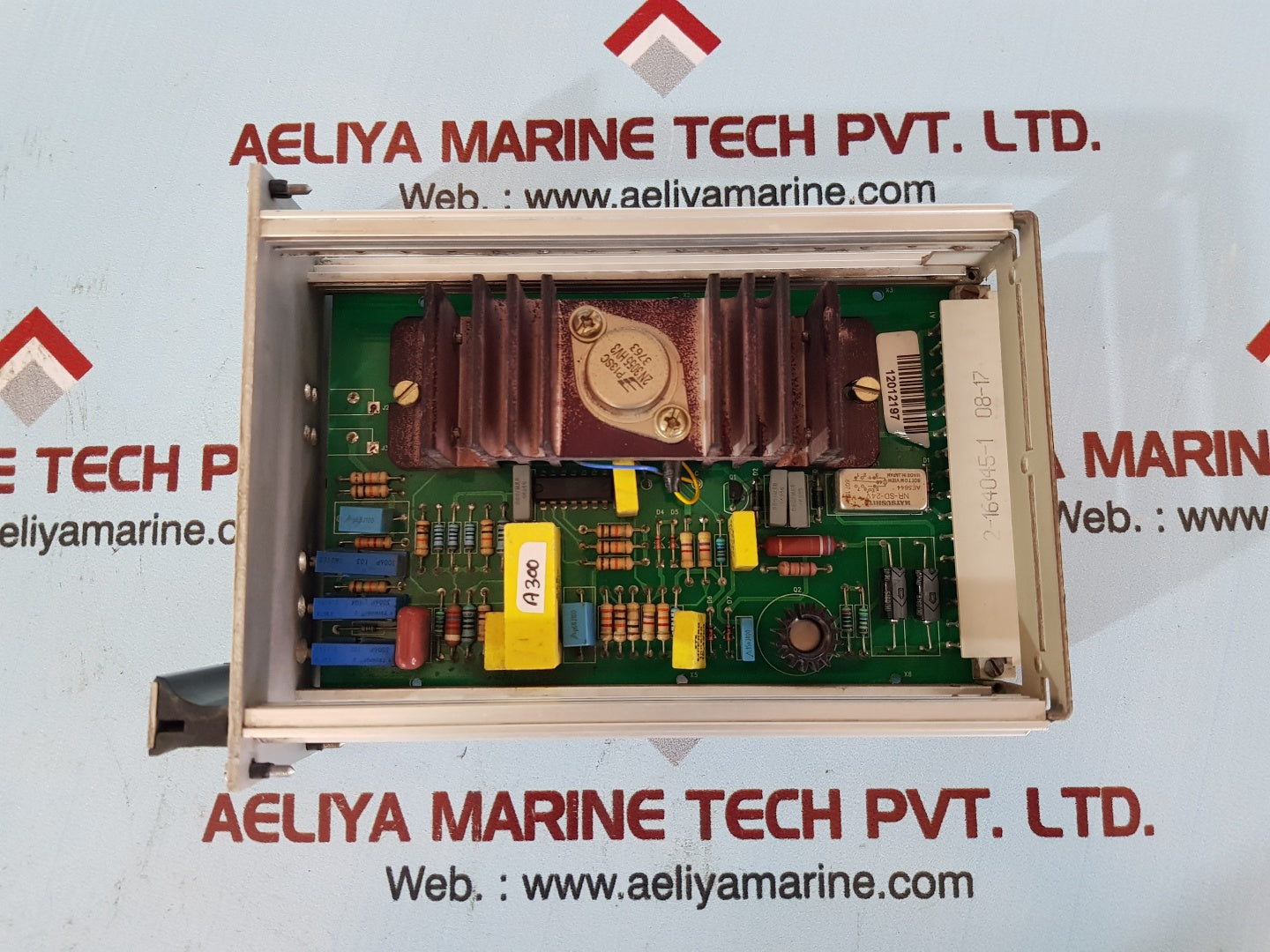 Verolme cm-5 pcb card