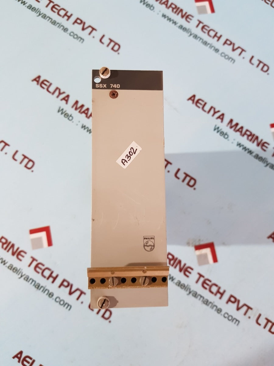 Philips ssx 740 pcb card 9404 740 52711