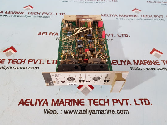 Philips dsa 730 limit switch trip alarm
