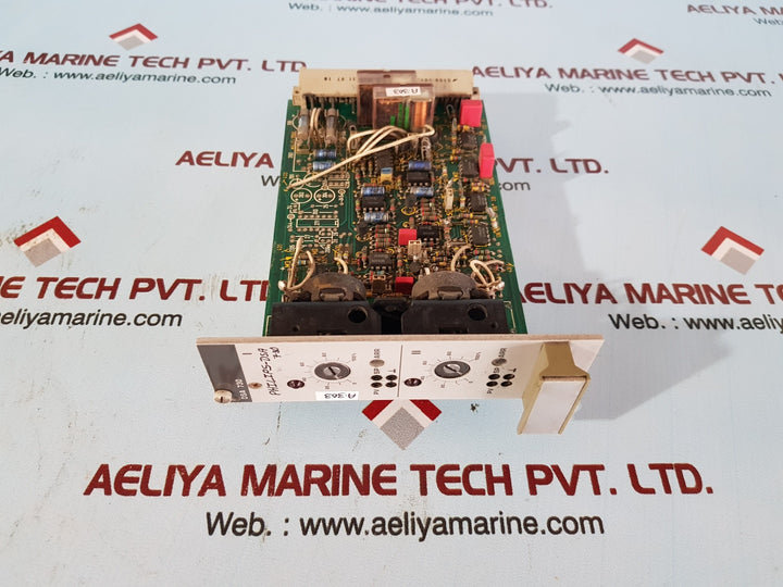 Philips dsa 730 limit switch trip alarm