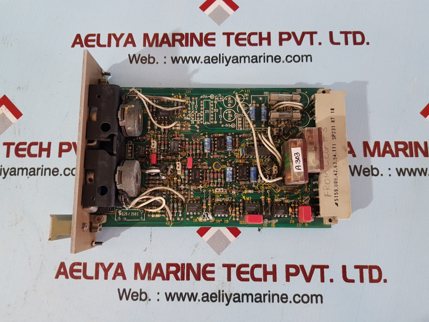 Philips dsa 730 limit switch trip alarm