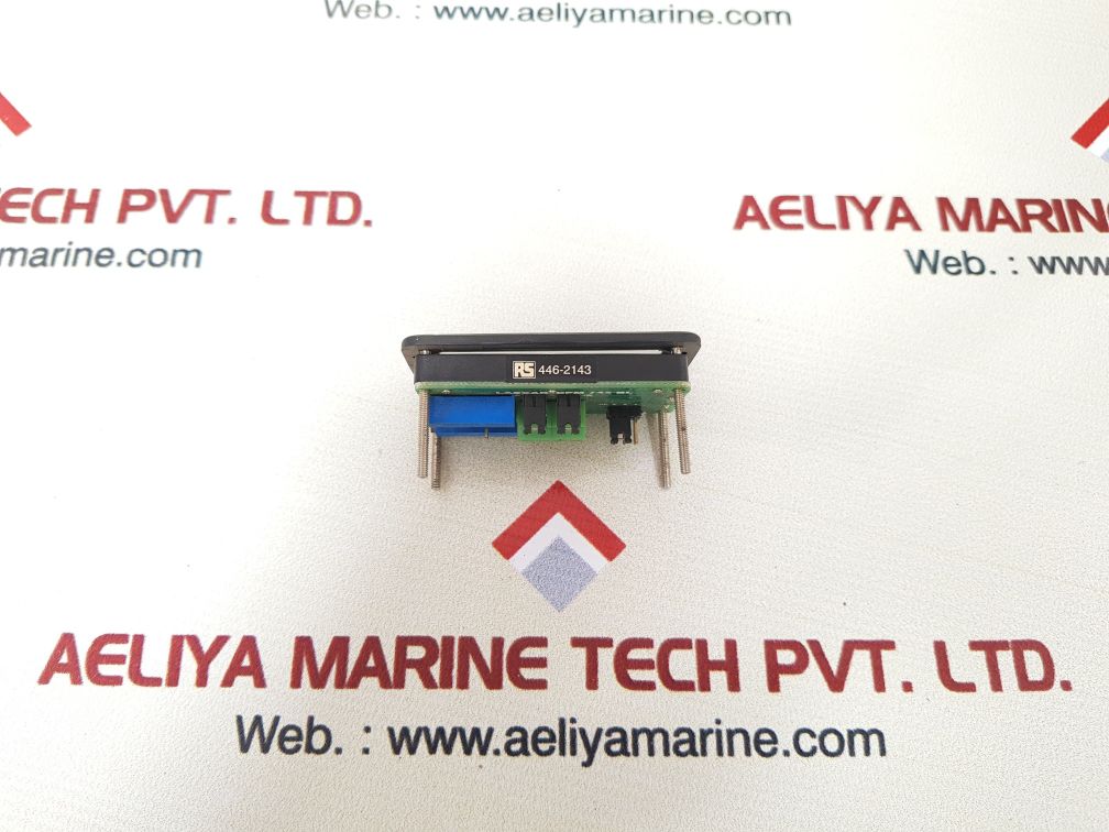 Lascar dpm 742-bl panel meter
