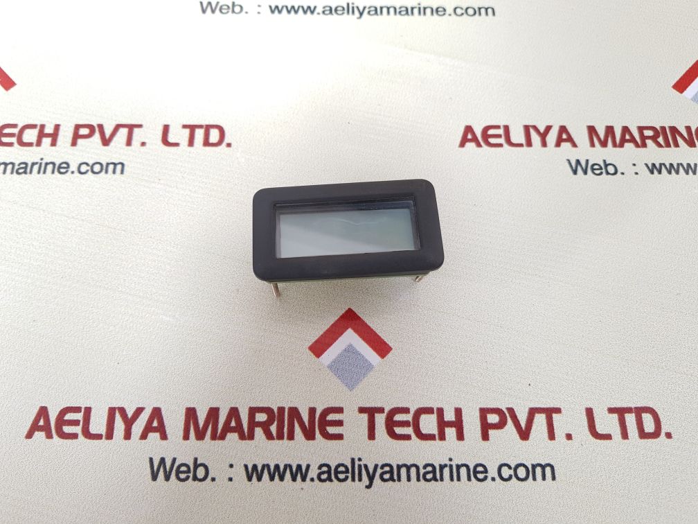 Lascar dpm 742-bl panel meter
