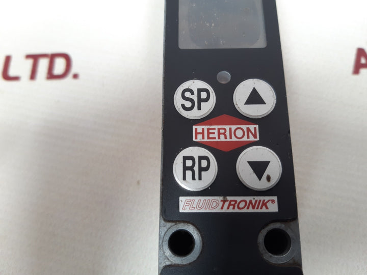 Fluid 0886610 pressure switch