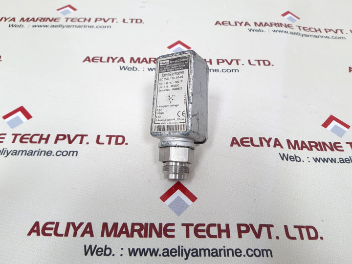 Parker sctsd-150-10-05 temperature sensor