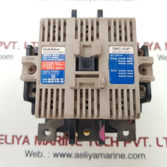Goldstar smc-50p contactor
