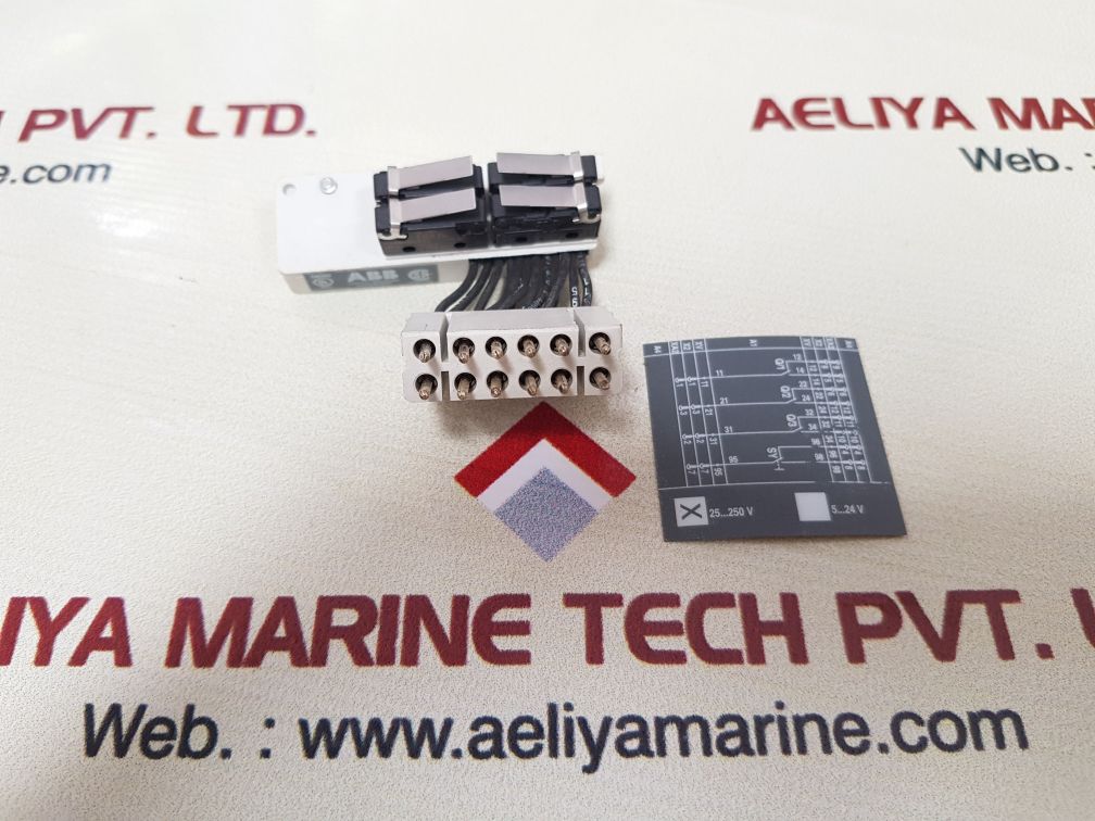 Abb 1sd a054911 r1 circuit breaker accessory
