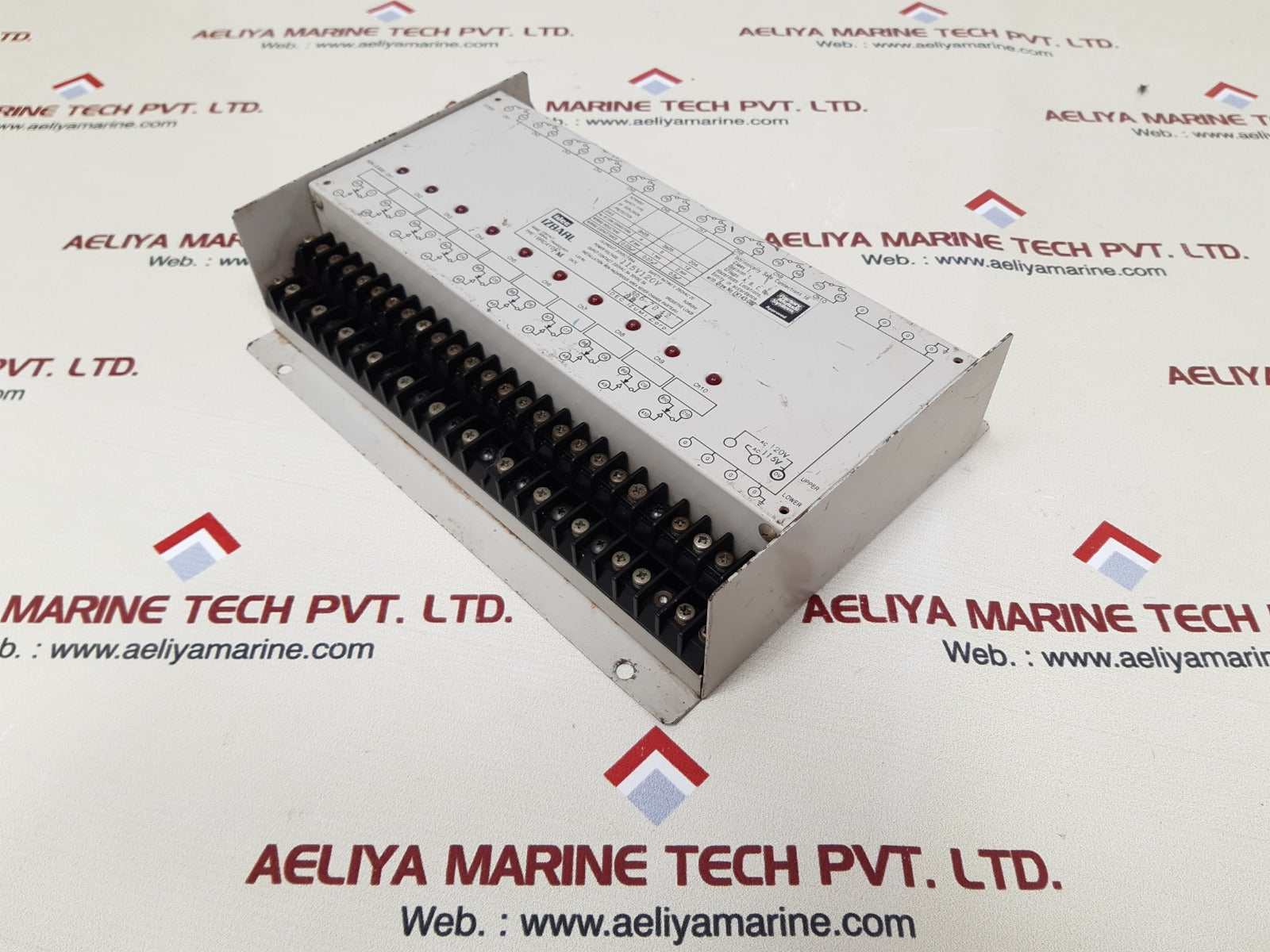 Idec ibrc410fm contact signal transduser