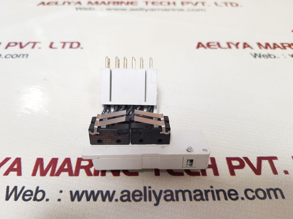 Abb 1sd a054911 r1 circuit breaker accessory
