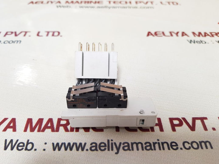 Abb 1sd a054911 r1 circuit breaker accessory
