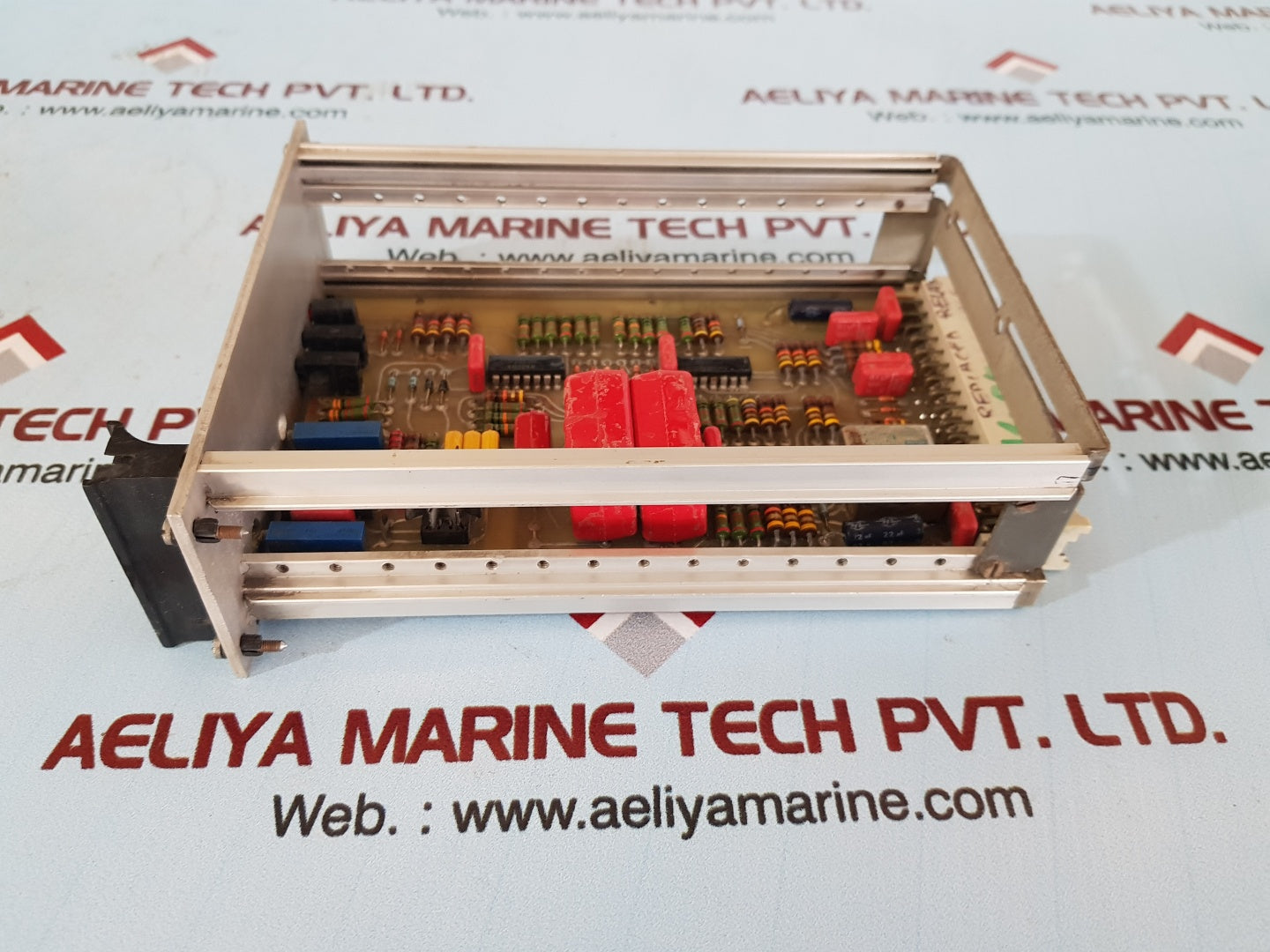 Verolme c7524jg116a1 pcb card c7524jg116b1