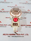 Asahi signal 2slw marine buzzer 220v 35va