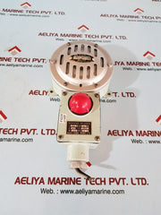 Asahi signal 2slw marine buzzer 220v 35va