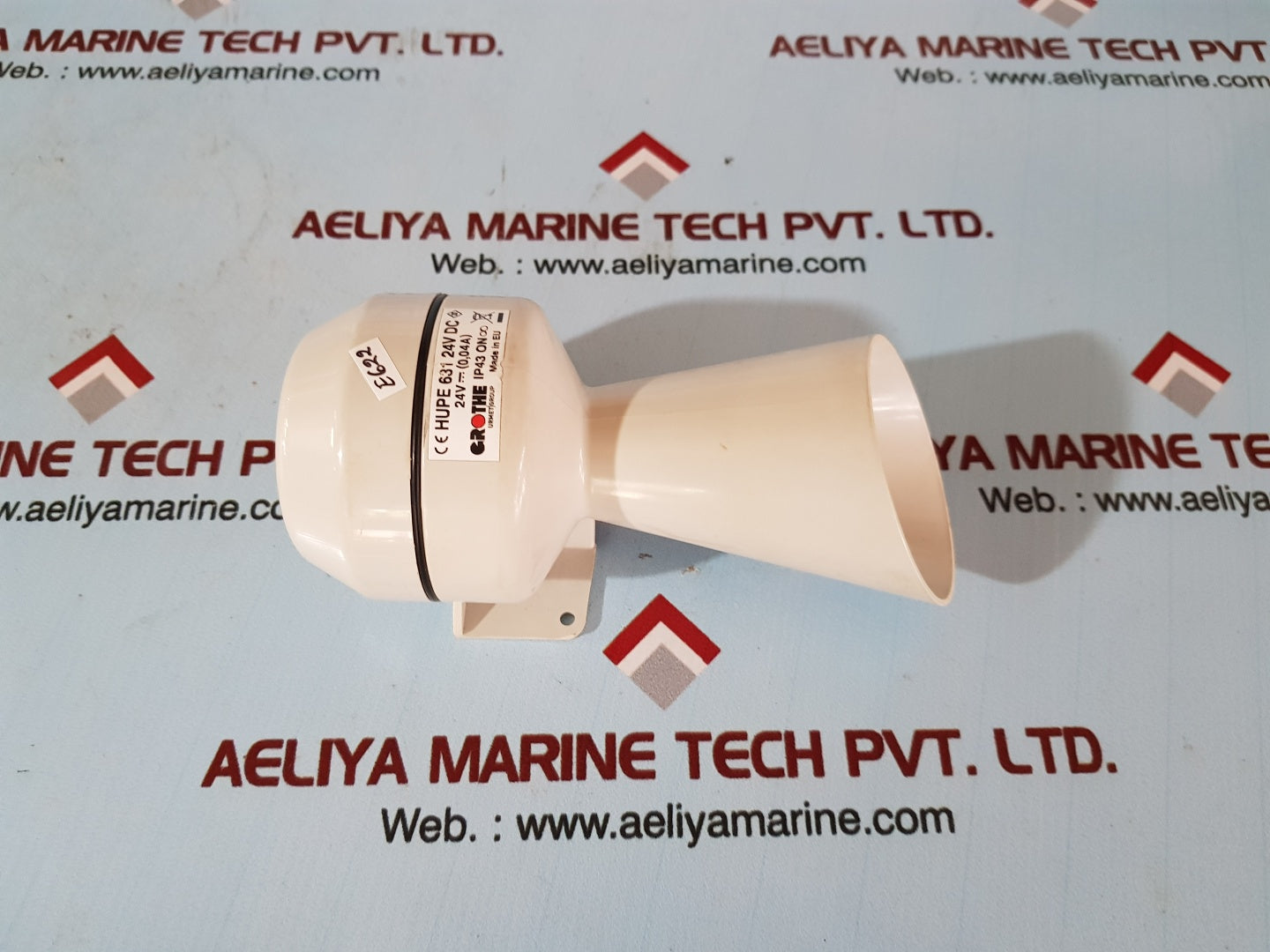 Grothe hupe631 signal horn