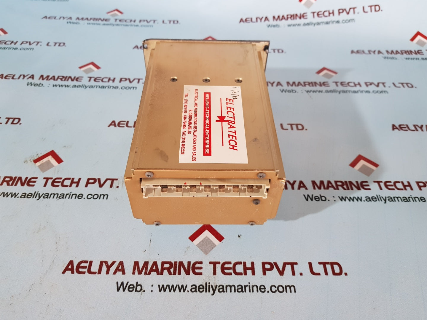 Eltek smps 250 power supply 241110 155
