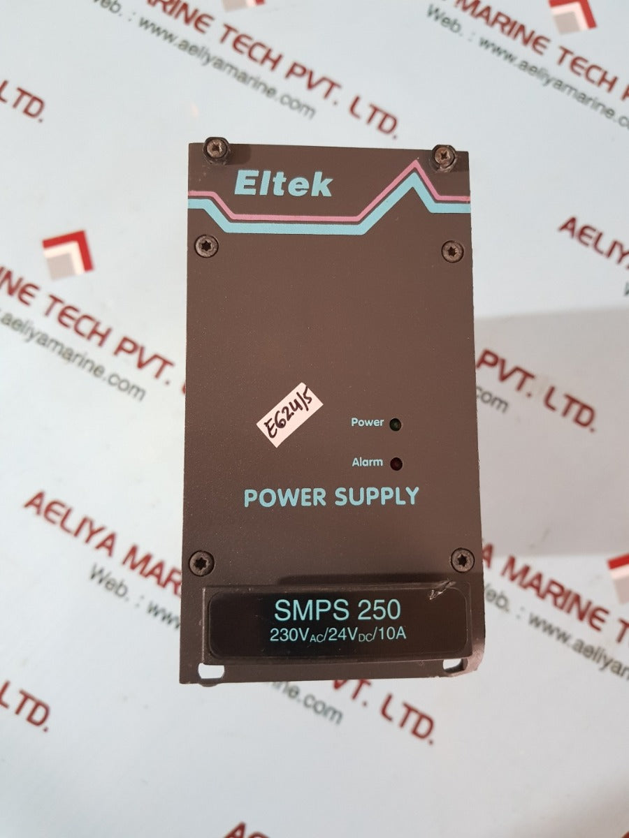 Eltek smps 250 power supply 241110 155