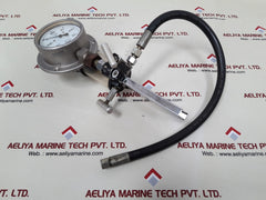 Bogerd 20725001 pressure gauge