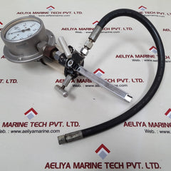 Bogerd 20725001 pressure gauge