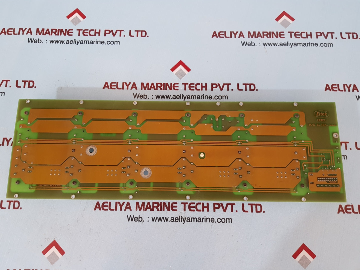 Eltek ep831 pcb card