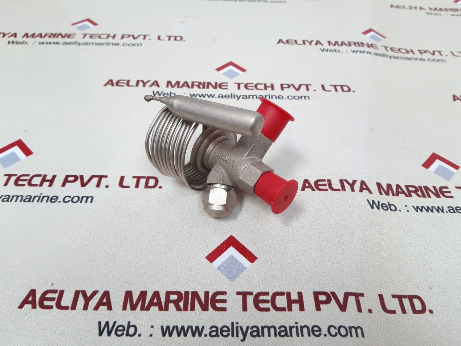 Danfoss tex2 thermostatic valve