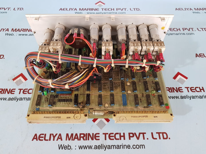 Norcontrol nn-2e-012 pcb card her100091a
