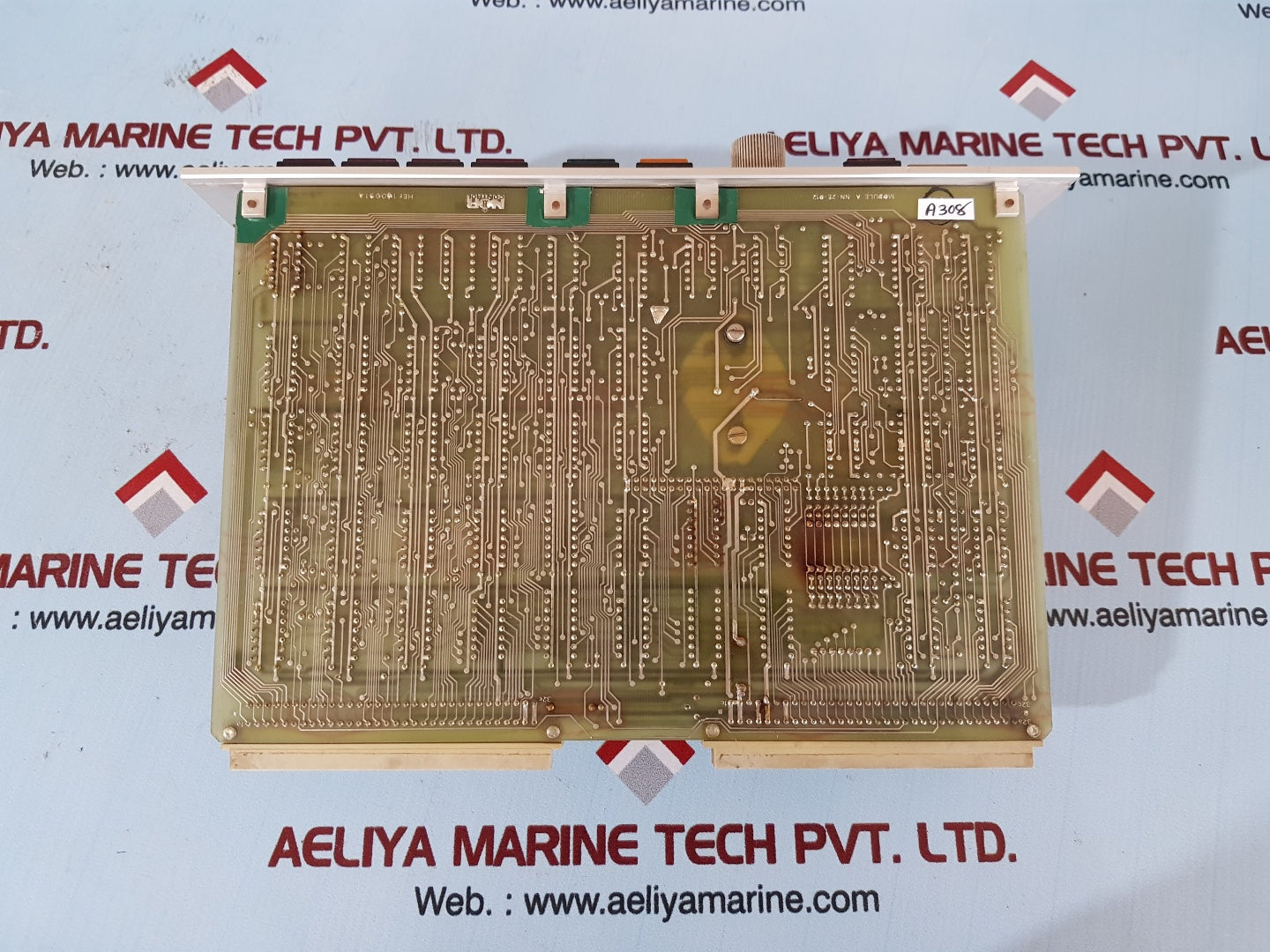Norcontrol nn-2e-012 pcb card her100091a