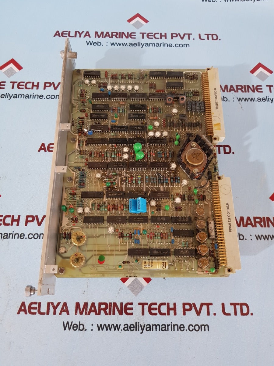 Norcontrol Nn-2E-016 Autochief Iii Module B