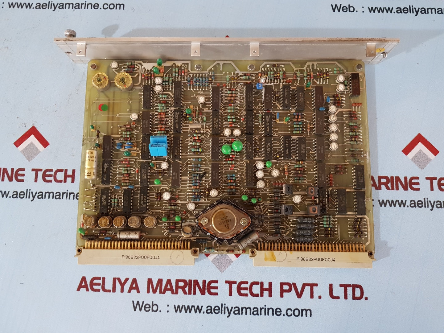 Norcontrol Nn-2E-016 Autochief Iii Module B