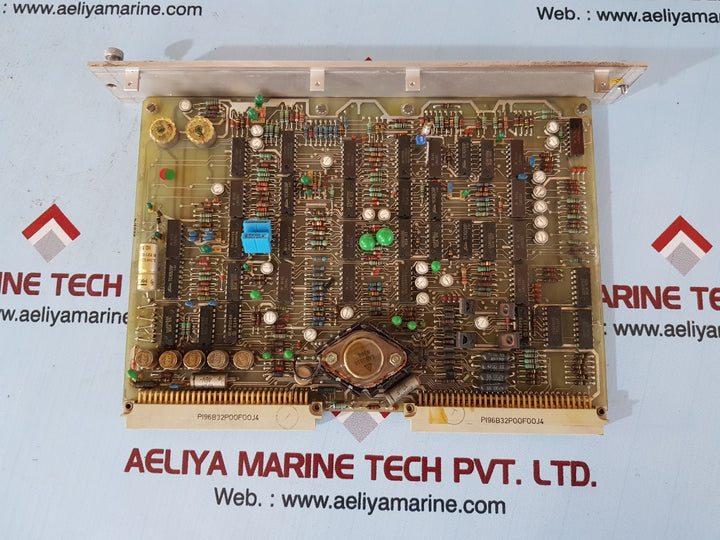 Norcontrol Nn-2E-016 Autochief Iii Module B