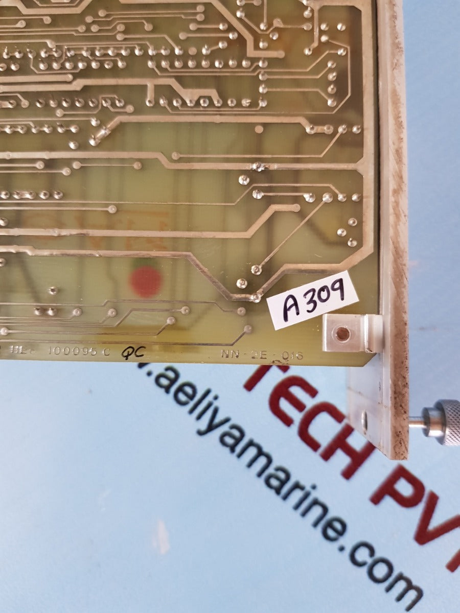 Norcontrol Nn-2E-016 Autochief Iii Module B