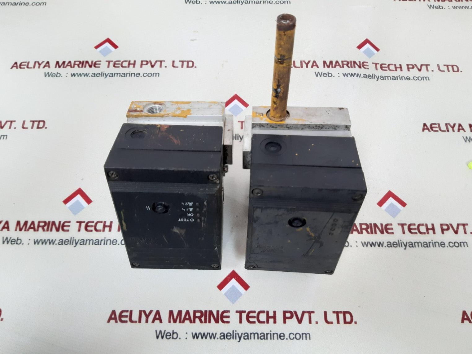 Krom schroder tc 318r05t 50/60hz