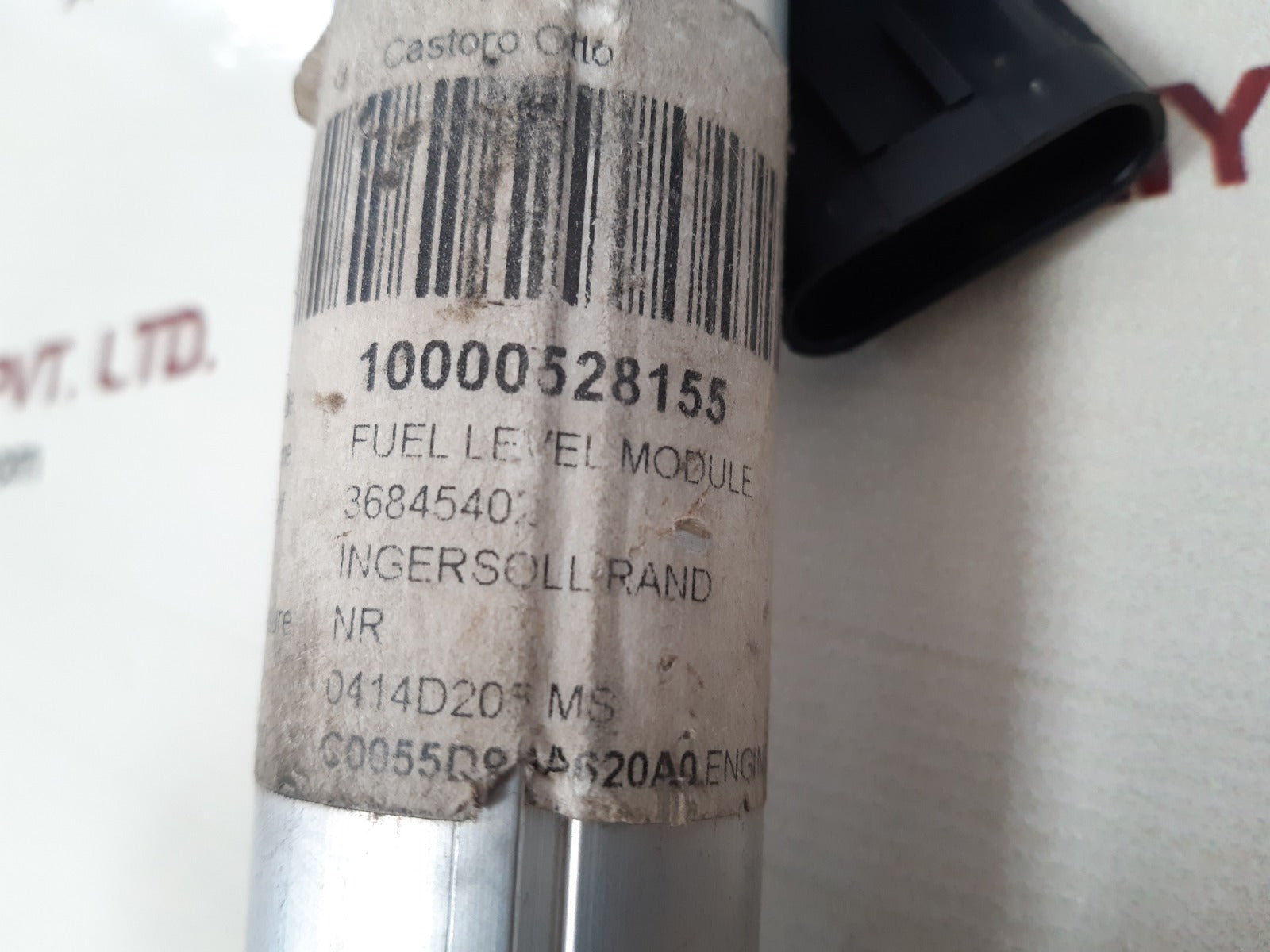 Ingersoll rand fuel level module