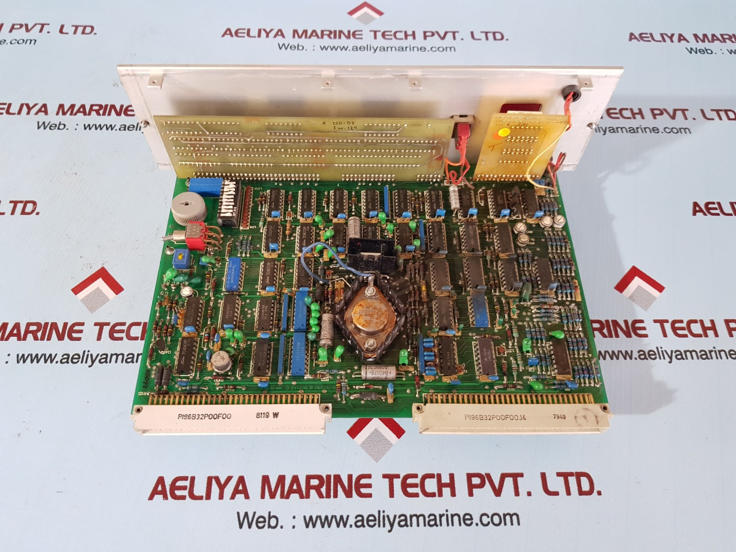 Nor control nn-2e-017 Autochief III module c