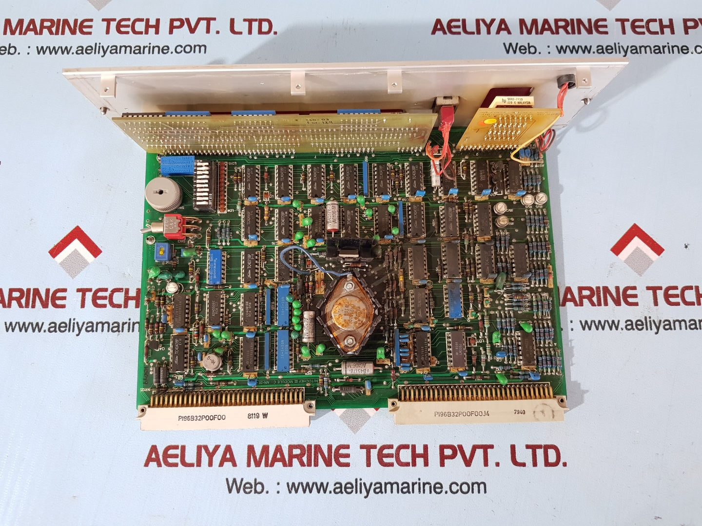 Nor control nn-2e-017 Autochief III module c