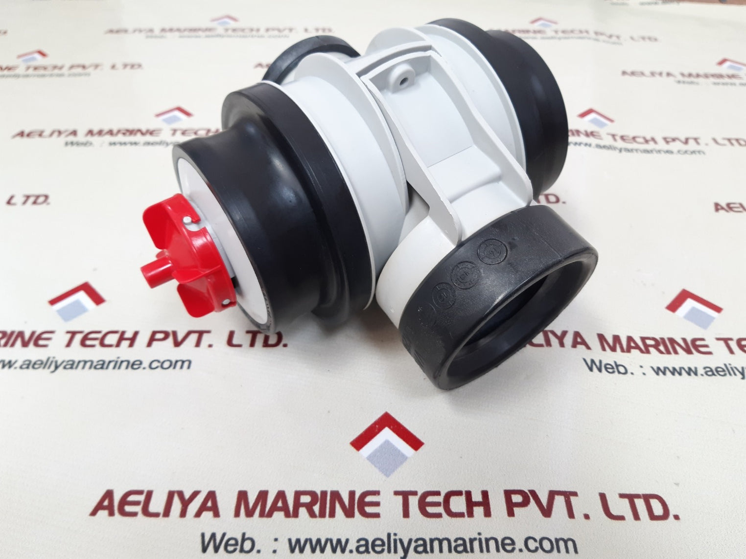 Evac valve discharge evac toilet model vt-910