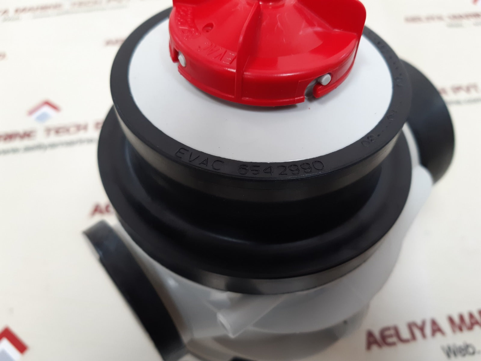 Evac valve discharge evac toilet model vt-910 – Aeliya Marine Tech