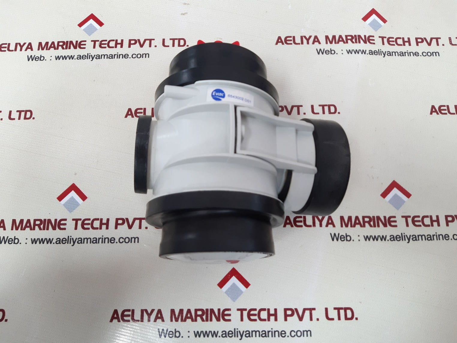 Evac valve discharge evac toilet model vt-910