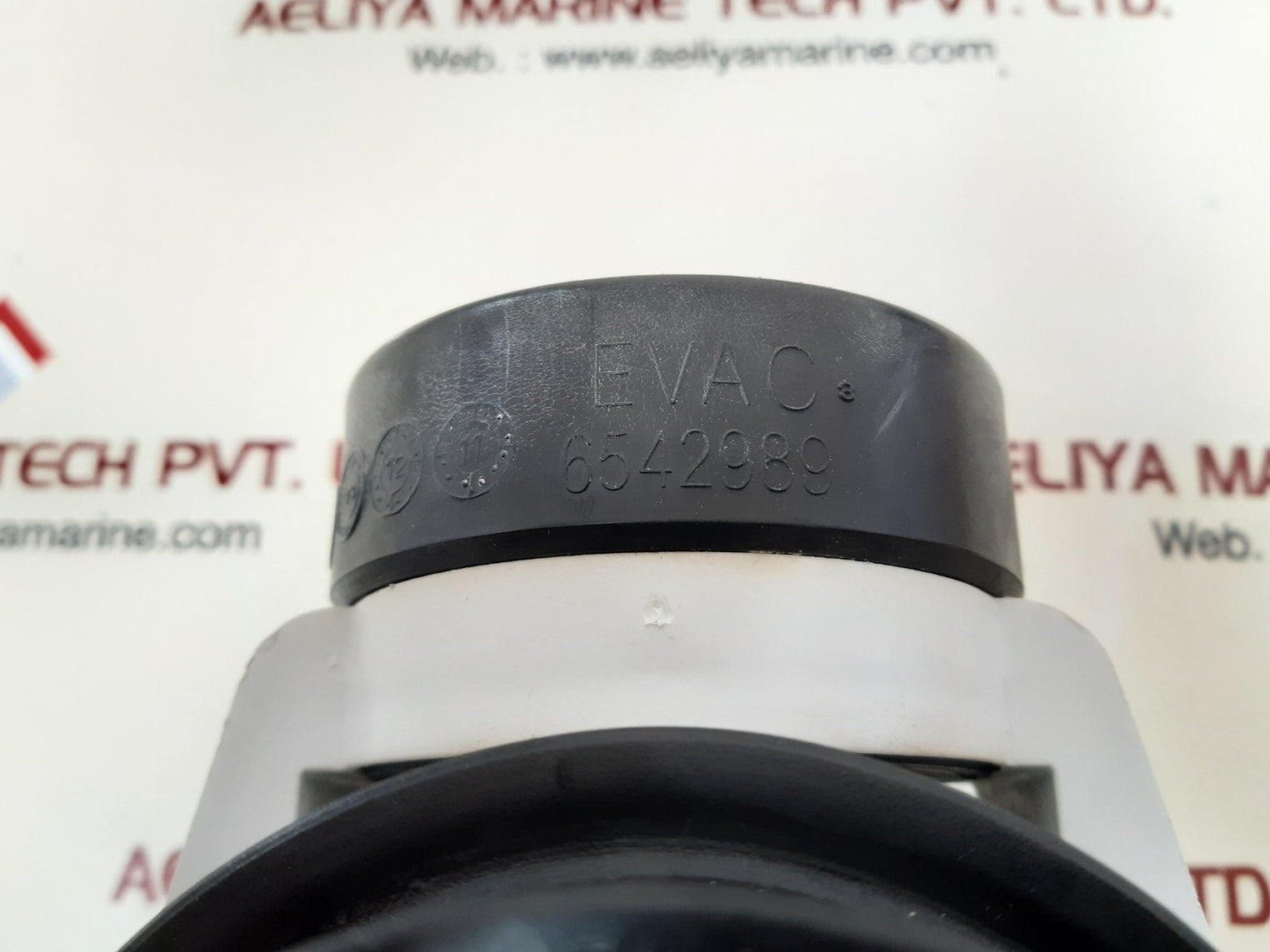 Evac valve discharge evac toilet model vt-910