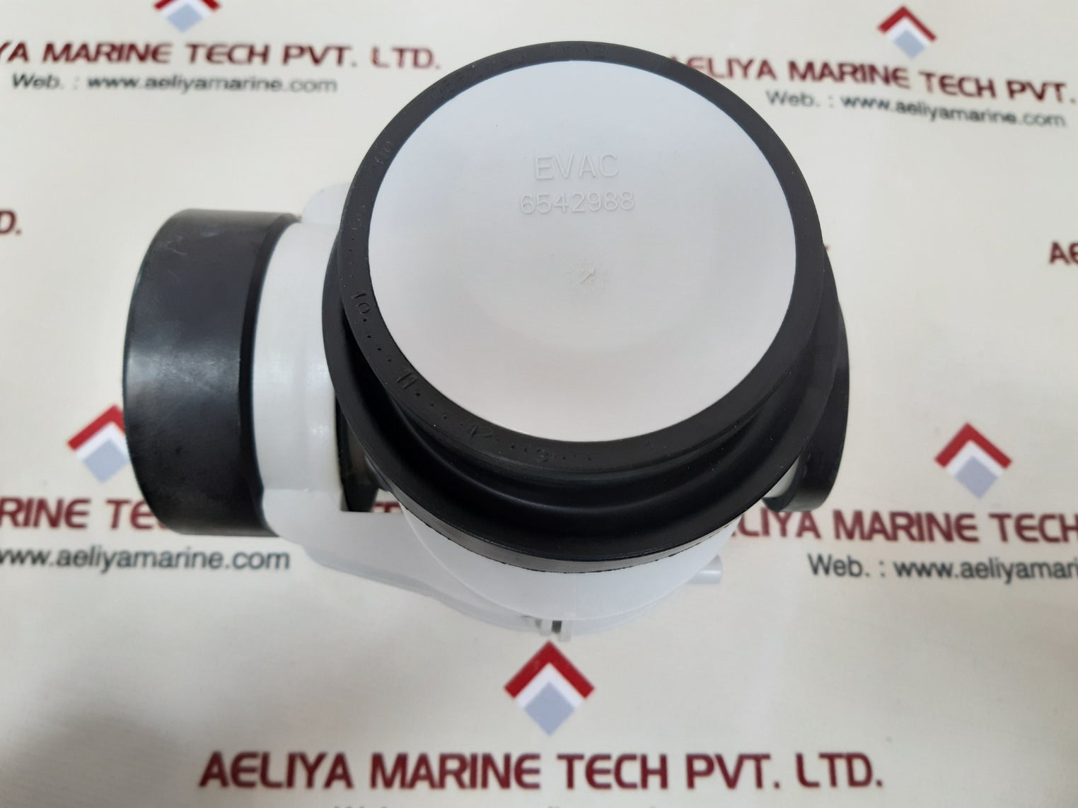 Evac valve discharge evac toilet model vt-910