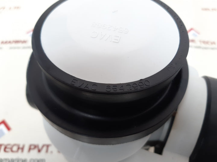 Evac valve discharge evac toilet model vt-910