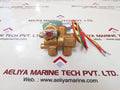 Asco red-hat 8321g3m0 solenoid valve
